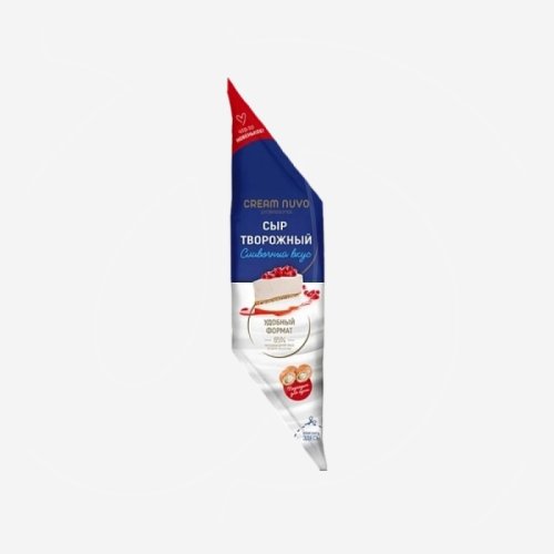 Сыр творожный Cream nuvo professional 65% 800 г 