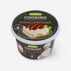 Сыр маскарпоне Cooking 83% 500 г* без маркировки
